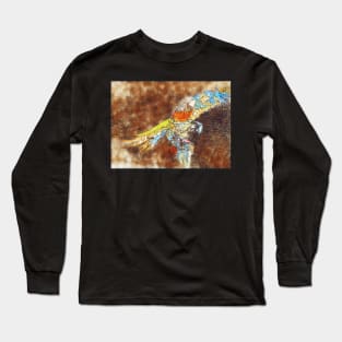 Macaw 5 Long Sleeve T-Shirt